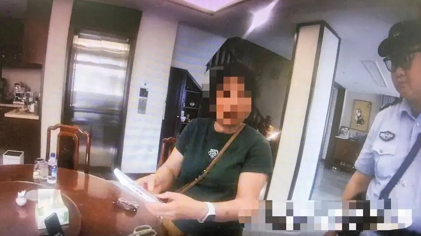 110万差点没了！民警一个电话保住她毕生积蓄
