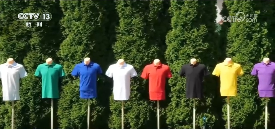 夏日衣服怎么选?硬核科技的穿搭法则助您舒心度夏 夏日衣服怎么选?硬核科技的穿搭法则助您舒心度夏