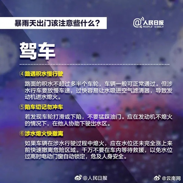 台风“美莎克”登陆!云南多地将有中到大雨局部暴雨,发生滑坡泥石流风险较高 台风“美莎克”登陆!云南多地将有中到大雨局部暴雨,发生滑坡泥石流风险较高