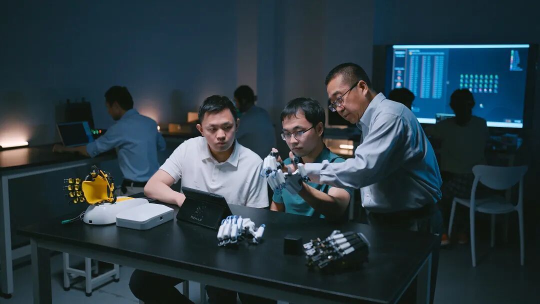你好,康复大学! 你好,康复大学!