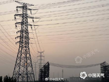 今明天北京或有分散性雷阵雨来扰 高温持续