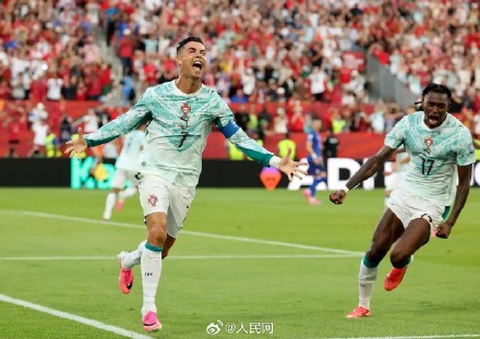 世界杯:葡萄牙绝杀克罗地亚晋级16强 世界杯:葡萄牙绝杀克罗地亚晋级16强