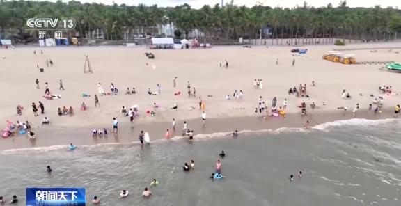 海南多地暴发赤潮有何影响？何时消散？专家解答
