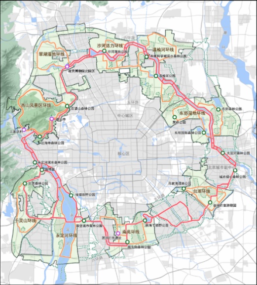 400公里慢行网络:市民“快进慢游”如何实现? 400公里慢行网络:市民“快进慢游”如何实现?