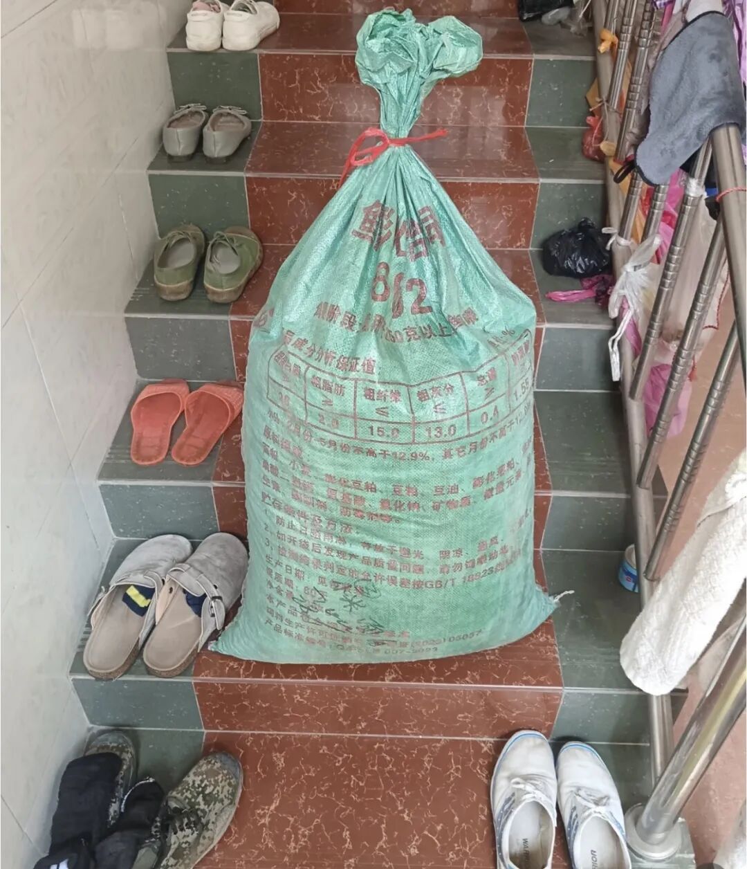 广西17岁少年清晨5点起床拔花生,拔到一半发现拔错地了,却获网友点赞 广西17岁少年清晨5点起床拔花生,拔到一半发现拔错地了,却获网友点赞