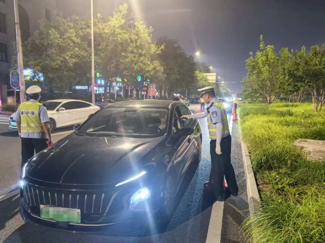 北京开展夜查整治,39名司机被查! 北京开展夜查整治,39名司机被查!