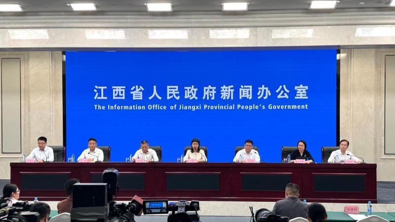 江西:统筹超140亿元推进消费品以旧换新 江西:统筹超140亿元推进消费品以旧换新
