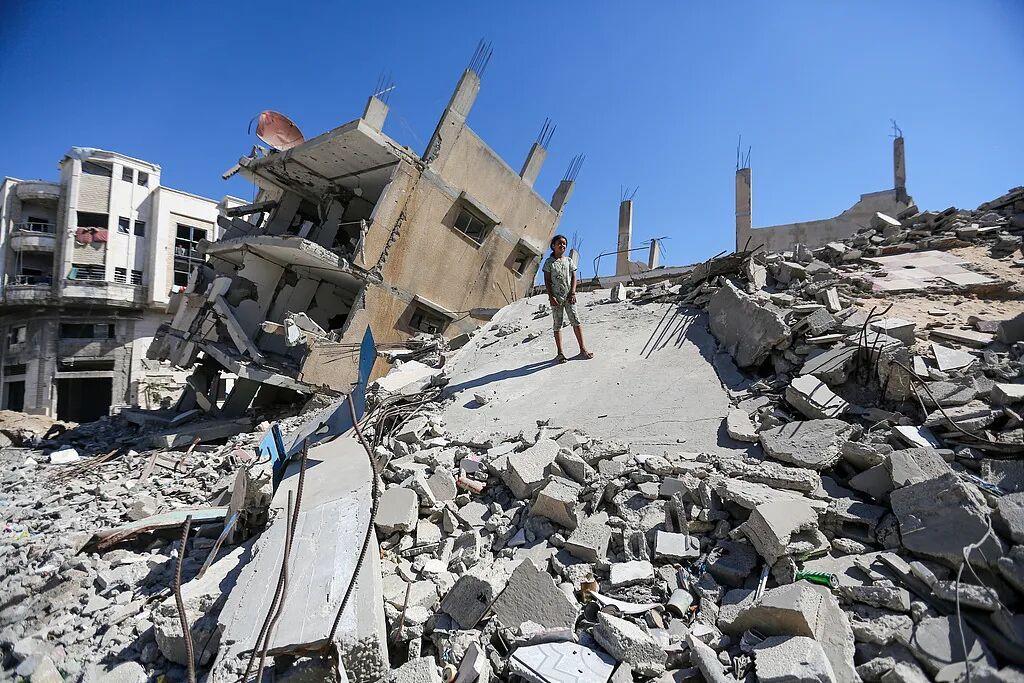 以军称在加沙地带炸死一名哈马斯高级指挥官 以军称在加沙地带炸死一名哈马斯高级指挥官
