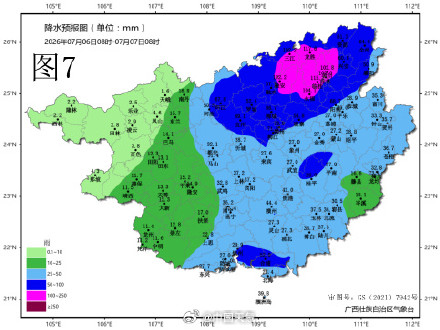 海南广西广东将迎猛烈台风雨