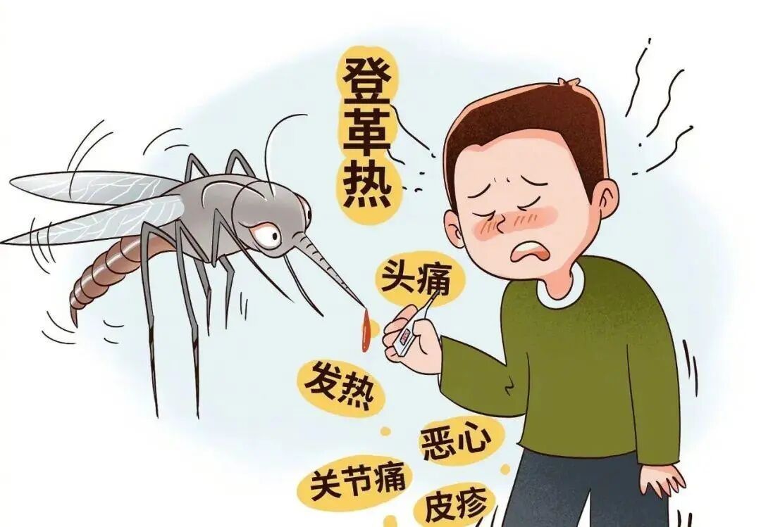 七月入暑,这些疾病容易找上门,提前预防勿中招! 七月入暑,这些疾病容易找上门,提前预防勿中招!