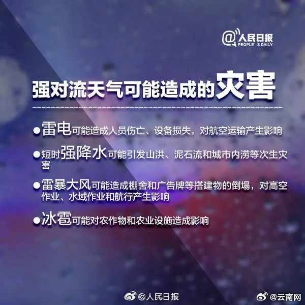 台风“美莎克”登陆!云南多地将有中到大雨局部暴雨,发生滑坡泥石流风险较高 台风“美莎克”登陆!云南多地将有中到大雨局部暴雨,发生滑坡泥石流风险较高