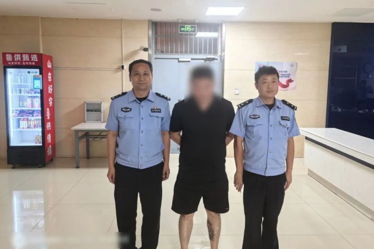 黑犬夜间咬伤路人,民警跨市找到犬主人 黑犬夜间咬伤路人,民警跨市找到犬主人