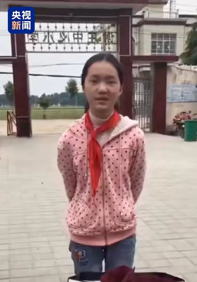 浙江阿姨资助12年的河南女孩，高考699分！