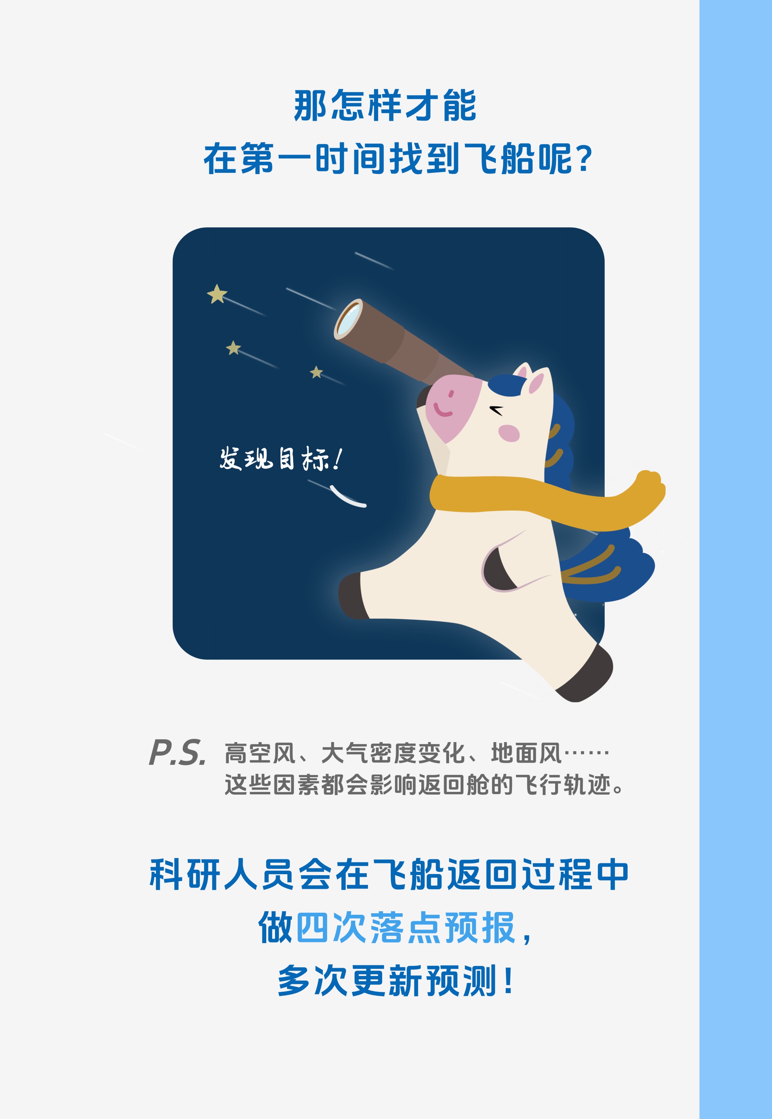 飞船返回舱着陆后,地面人员为何总能快速找到? 飞船返回舱着陆后,地面人员为何总能快速找到?
