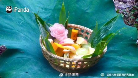 一起看看花花6岁生日大餐有什么 一起看看花花6岁生日大餐有什么