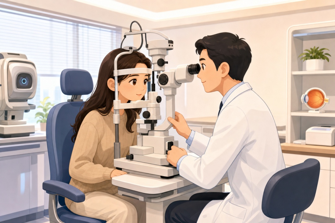 眼压不稳,眼睛很受伤!专家提示请收好 眼压不稳,眼睛很受伤!专家提示请收好