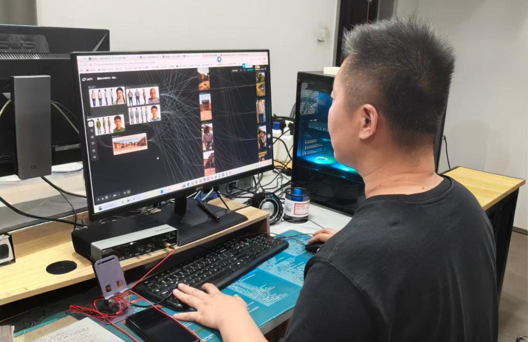 AI拍剧成常态,人真的会被取代吗? AI拍剧成常态,人真的会被取代吗?