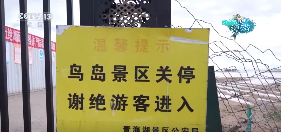 从“景区关闭”到“生态复苏” “鱼鸟共生”绘就高原绿色生态画卷 从“景区关闭”到“生态复苏” “鱼鸟共生”绘就高原绿色生态画卷