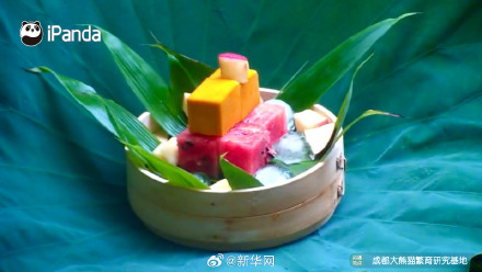 一起看看花花6岁生日大餐有什么 一起看看花花6岁生日大餐有什么
