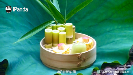 一起看看花花6岁生日大餐有什么 一起看看花花6岁生日大餐有什么