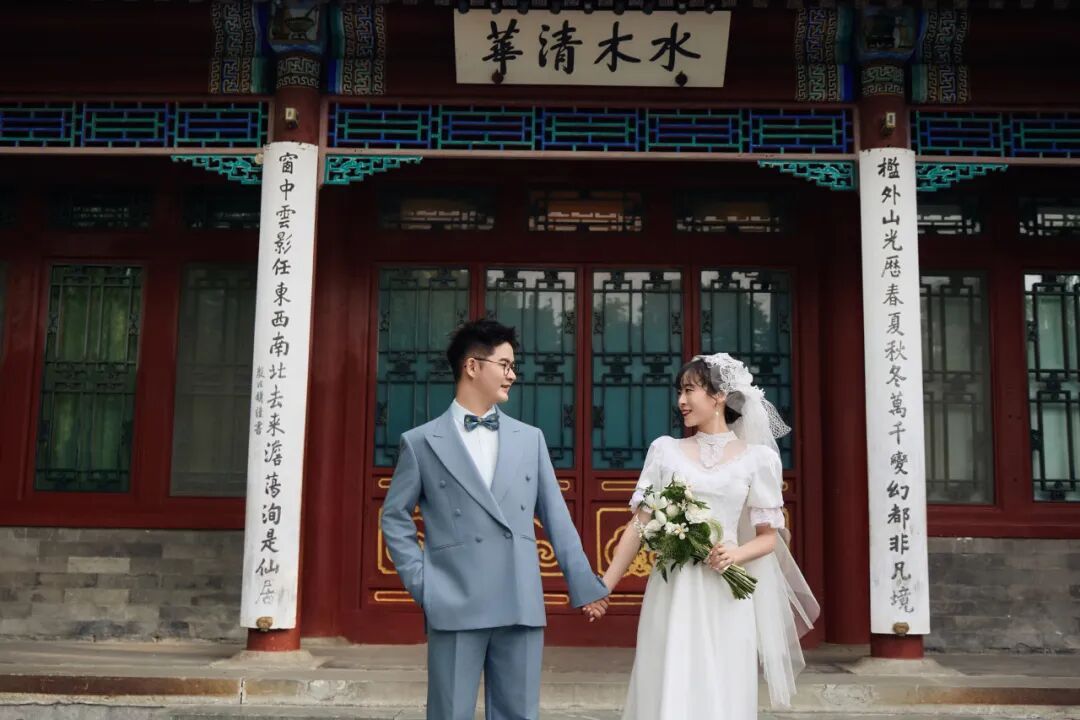 高甜+硬核！清华博士夫妻共赴星辰大海