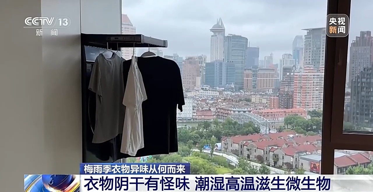 什么是梅雨?梅雨季阴干衣物霉味刺鼻该如何解决?一文了解 什么是梅雨?梅雨季阴干衣物霉味刺鼻该如何解决?一文了解