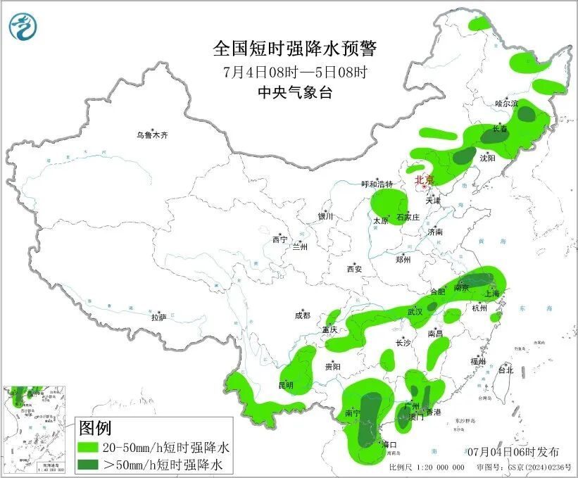 河北北部部分地区将有10级以上雷暴大风,最大风力11级以上 河北北部部分地区将有10级以上雷暴大风,最大风力11级以上