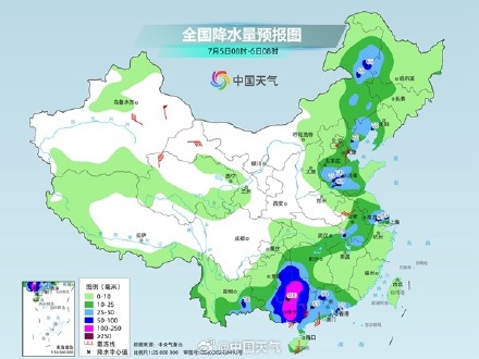 台风“美莎克”或再次登陆广西沿海 华南等地台风雨持续时间长 台风“美莎克”或再次登陆广西沿海 华南等地台风雨持续时间长