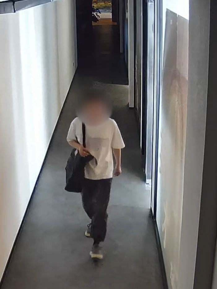 “捂脸就安全”?男子行窃全程遮面,民警7小时速破案 “捂脸就安全”?男子行窃全程遮面,民警7小时速破案