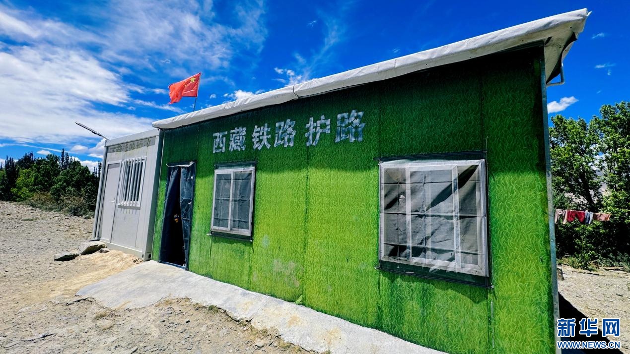 全程实拍,雅鲁藏布江畔,这对夫妻在守护什么 全程实拍,雅鲁藏布江畔,这对夫妻在守护什么