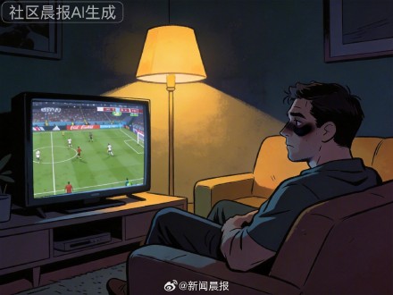 世界杯期间,你的睡眠“碎”了吗? 世界杯期间,你的睡眠“碎”了吗?