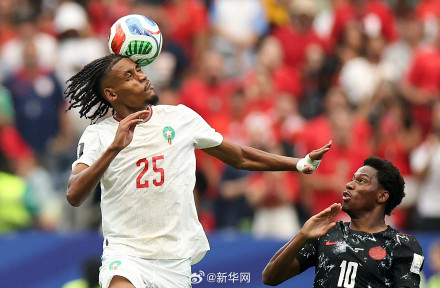 世界杯|欧纳希“双响” 摩洛哥3比0胜加拿大晋级八强 世界杯|欧纳希“双响” 摩洛哥3比0胜加拿大晋级八强