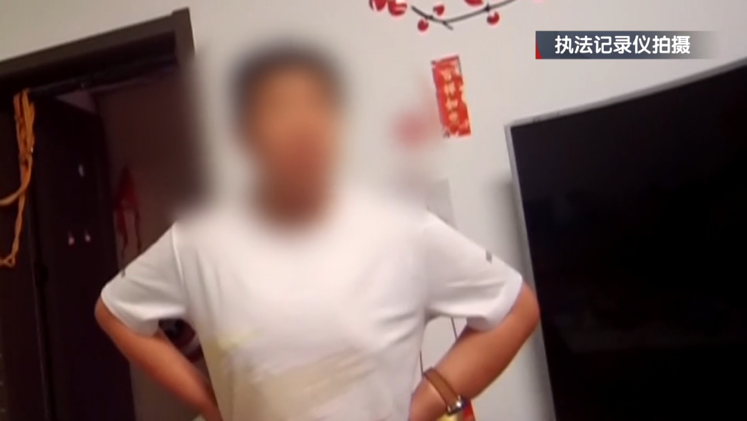 北京警方刑拘1名男子 北京警方刑拘1名男子