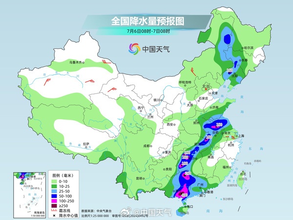 中到大雨+暴雨+冰雹!高温在线,河北大范围降水来了,谨防强对流→ 中到大雨+暴雨+冰雹!高温在线,河北大范围降水来了,谨防强对流→