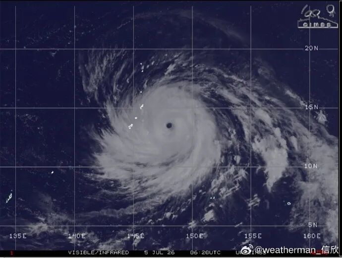 两个台风接力影响我国!“美莎克”余威未消,“巴威”已虎视眈眈 两个台风接力影响我国!“美莎克”余威未消,“巴威”已虎视眈眈