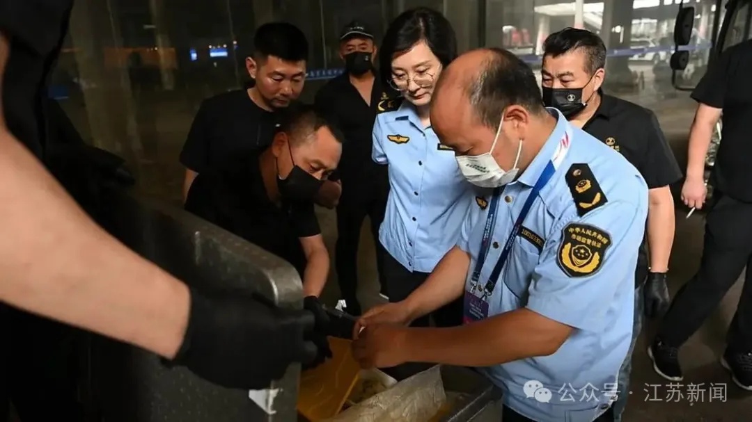 土豆白菜征战“苏超”？