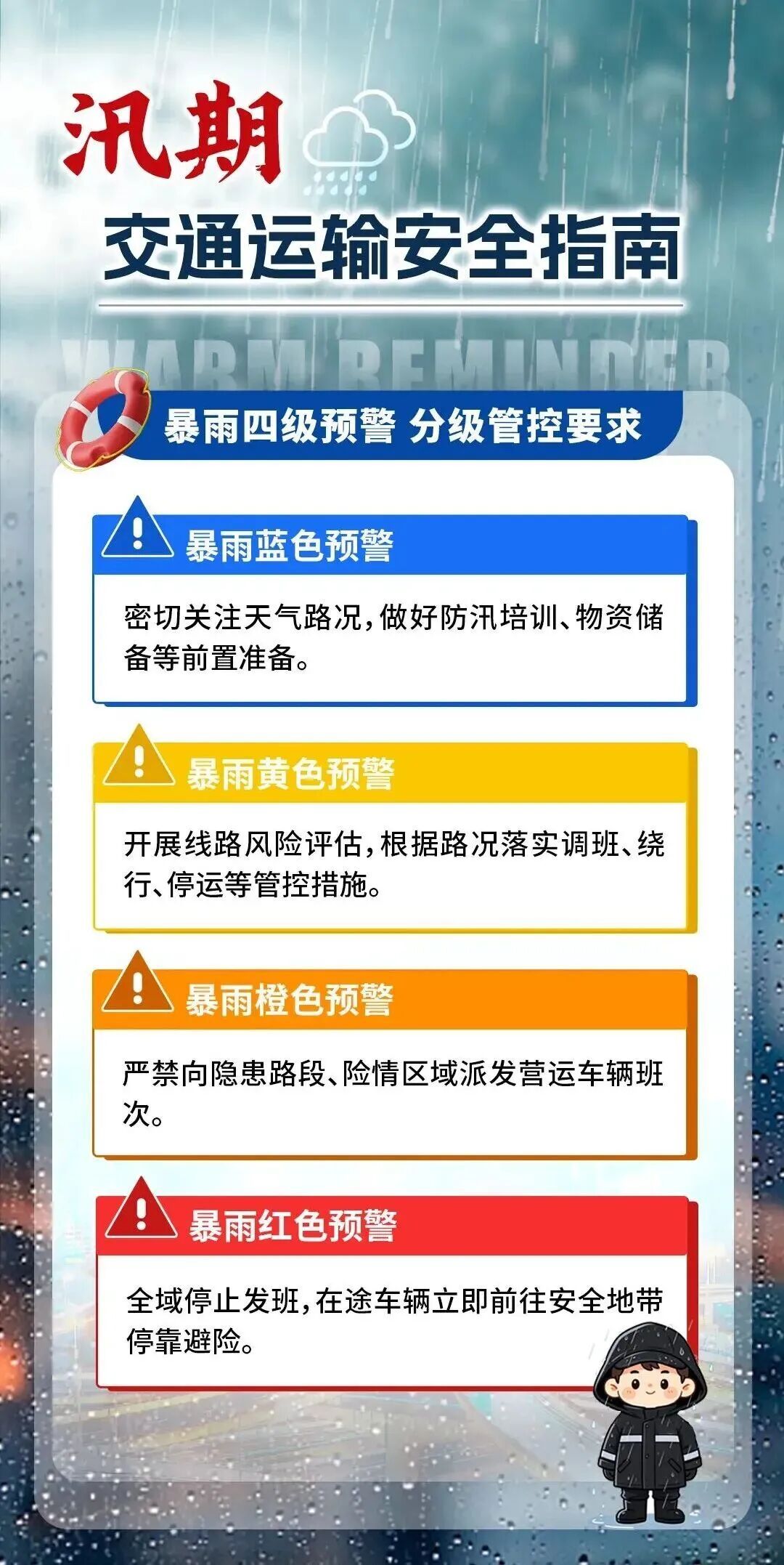 暴雨持续,台风再次登陆,出行请务必注意安全 暴雨持续,台风再次登陆,出行请务必注意安全