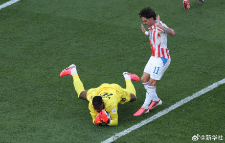法国1比0战胜巴拉圭 法国1比0战胜巴拉圭