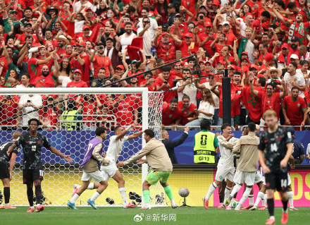 世界杯|欧纳希“双响” 摩洛哥3比0胜加拿大晋级八强 世界杯|欧纳希“双响” 摩洛哥3比0胜加拿大晋级八强