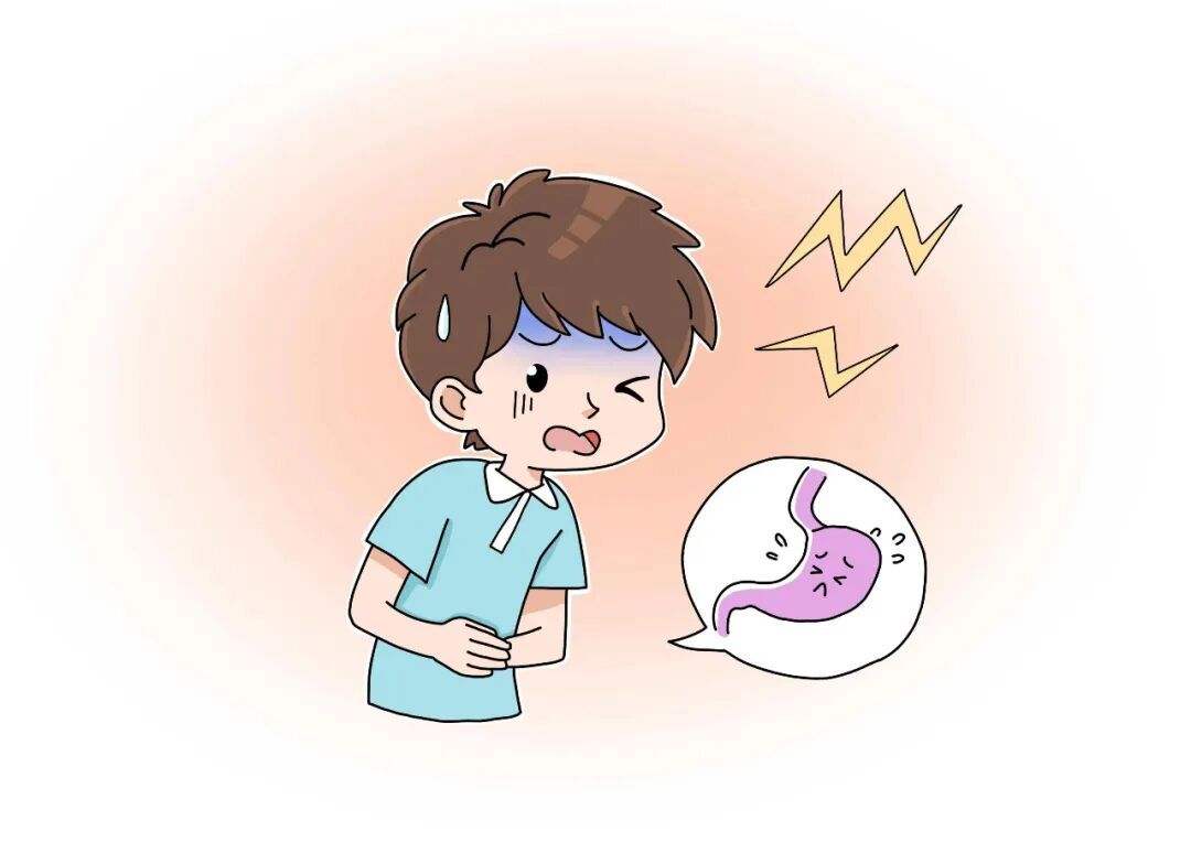 胃最怕你做这五件事 胃最怕你做这五件事