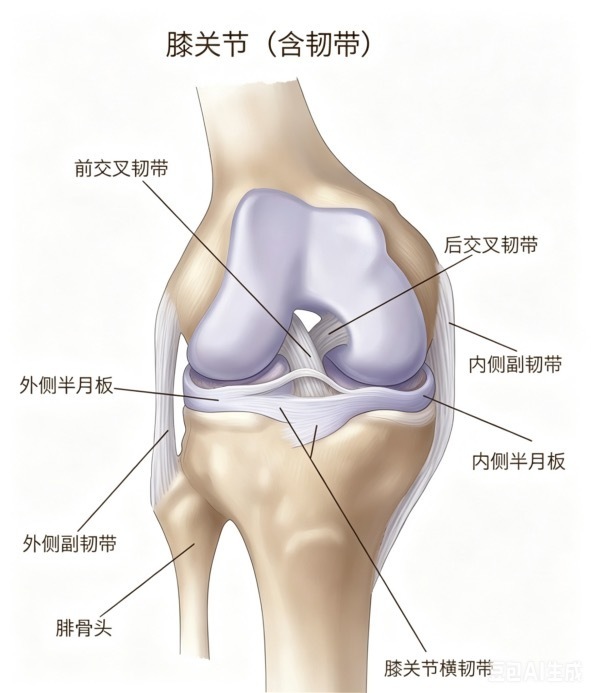 膝关节里的“减震垫”坏了还能修吗?运动爱好者请收藏这份半月板自救指南 膝关节里的“减震垫”坏了还能修吗?运动爱好者请收藏这份半月板自救指南