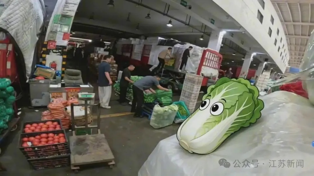 土豆白菜征战“苏超”？