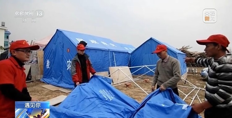 “把一束光传递下去” 汶川地震幸存者的十八年报恩路 “把一束光传递下去” 汶川地震幸存者的十八年报恩路