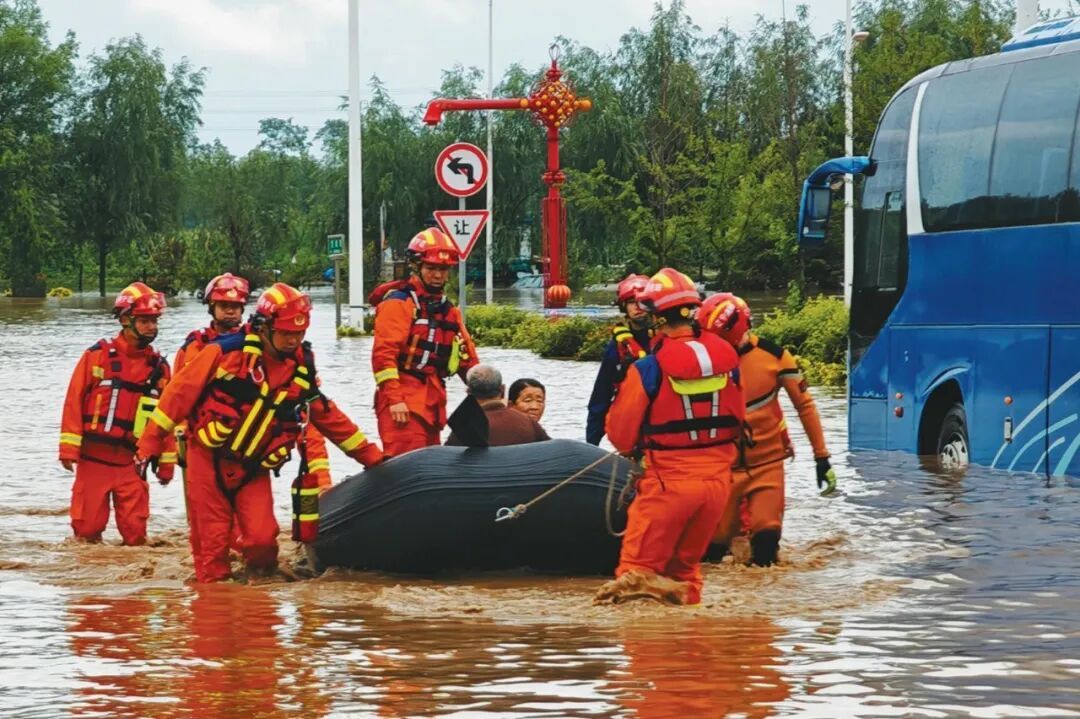 辽宁全力应对主汛期首轮强降雨 辽宁全力应对主汛期首轮强降雨