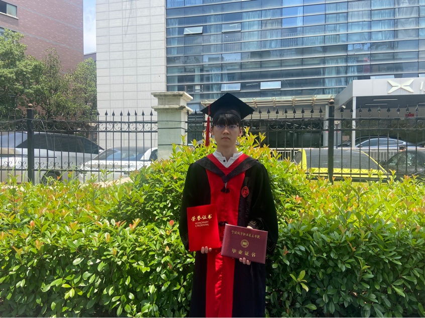 这场特殊的毕业典礼，全网点赞→