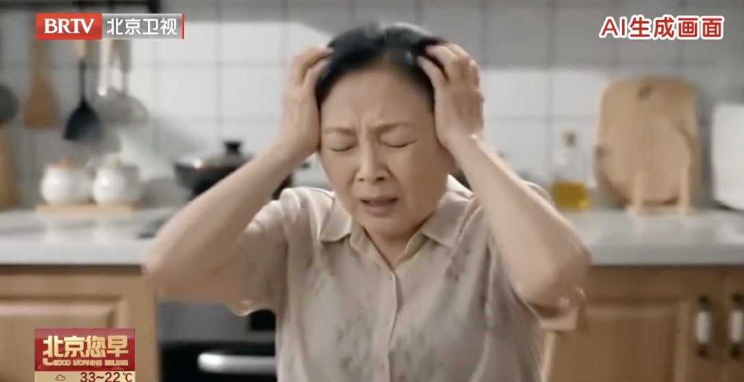 55岁阿姨切肉时,突然发病!“脑子好像爆炸一样疼”这种病隐匿性强 高危人群快自查 55岁阿姨切肉时,突然发病!“脑子好像爆炸一样疼”这种病隐匿性强 高危人群快自查