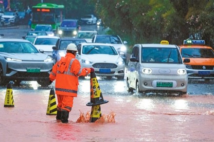 广西多地发布非必要不外出通知 广西多地发布非必要不外出通知