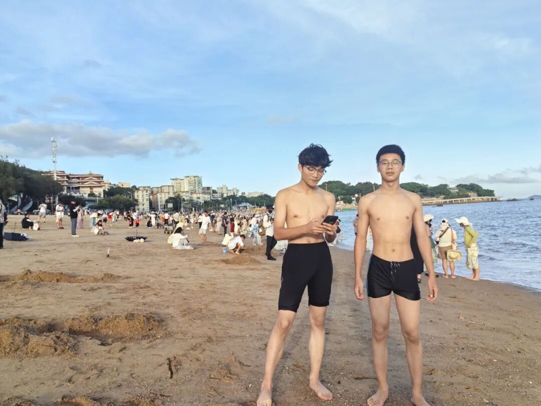 福建海滩紧急救援!福州2名救人初中生找到了 福建海滩紧急救援!福州2名救人初中生找到了