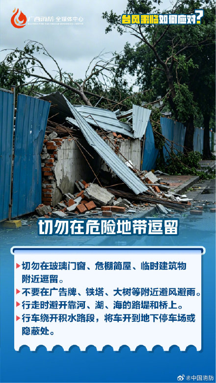 台风来了该如何科学应对