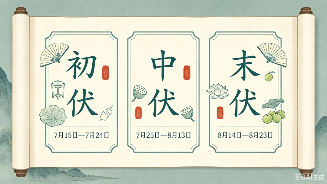 40天!“加长版”三伏天要来了!太原,37℃! 40天!“加长版”三伏天要来了!太原,37℃!
